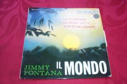 JIMMY FONTANA °   IL MONDO - Other - Italian Music