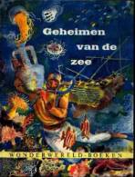 “Geheimen Van De Zee” -Wonderwereld - Boeken- Album Complet - Sammelbilderalben & Katalogue