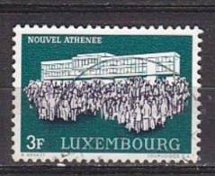 Q3937 - LUXEMBOURG Yv N°650 - Used Stamps