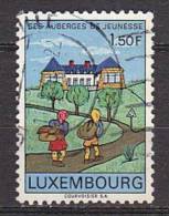 Q3967 - LUXEMBOURG Yv N°706 - Used Stamps
