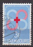 Q3977 - LUXEMBOURG Yv N°728 - Used Stamps