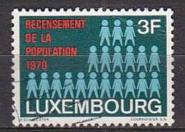 Q3987 - LUXEMBOURG Yv N°761 - Used Stamps