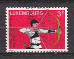 Q4009 - LUXEMBOURG Yv N°798 - Used Stamps