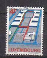 Q4018 - LUXEMBOURG Yv N°835 - Usati