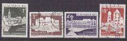 Q4025 - LUXEMBOURG Yv N°849/52 - Used Stamps