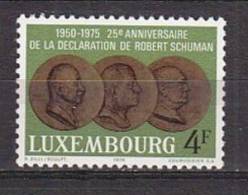 Q4029 - LUXEMBOURG Yv N°859 - Used Stamps