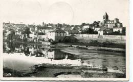 CPSM 63 PONT DU CHÂTEAU VUE GÉNÉRALE 1952 - Pont Du Chateau