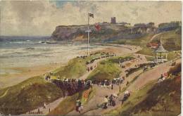 YORKS - SCARBOROUGH - CLARENCE GARDENS By W MATTHISON - Scarborough