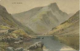 NORTH WALES - LLYN OGWEN  By BREANSKI - Caernarvonshire