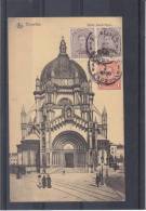 Belgique - Imprimé De 1920 - Albert 1er - Expédié Vers L'Autriche - Cartas & Documentos