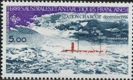 FN1147 TAAF 1981 Antarctic Research Station 1v MNH - Ungebraucht
