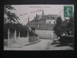 Saint-Erme(Aisne)-Le Couvent 1908 - Picardie