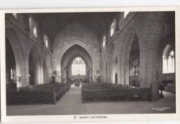 C1930 ST ASAPH CATHEDRAL - - Denbighshire