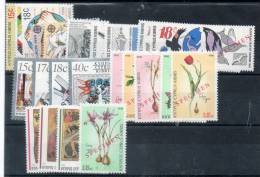 CHYPRE : TP N° 743/765 ** - Unused Stamps