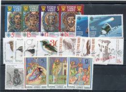CHYPRE : TP N° 766/782 ** - Unused Stamps