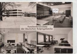 CPM GF-13901-Allemagne - Olpe/Biggesse - Ferienstätte Der Kolpingsfamilie-Envoi Gratuit - Olpe