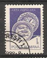 Romania 1982  Household Utensils  (o) - Used Stamps