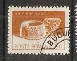 Romania 1982  Household Utensils  (o) - Used Stamps