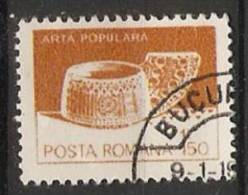 Romania 1982  Household Utensils  (o) - Usado