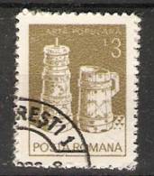 Romania 1982  Household Utensils  (o) - Used Stamps