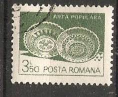 Romania 1982  Household Utensils  (o) - Used Stamps