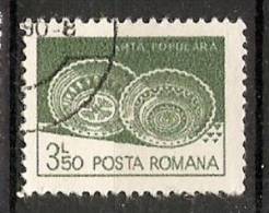 Romania 1982  Household Utensils  (o) - Used Stamps
