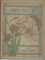 Enfantina Le Dormeur éveillé 1900 En Des De Chovin éd Quantin Conte Pour Enfants Avec De Magnifiques Dessins Couleur( 8) - Antes De 18avo Siglo