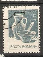 Romania 1982  Household Utensils  (o) - Gebraucht