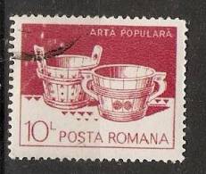 Romania 1982  Household Utensils  (o) - Gebraucht