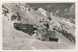 PK-CP Deutschland, Schneefernerhaus Zugspitze, Gebraucht, Siehe Bilder! - Zugspitze