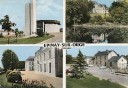 EPINAY SUR ORGE - Vues Multiples - Epinay-sur-Orge