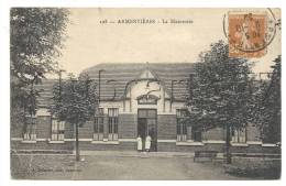 Armentières (59) : La Maternité En 1929 (animé). - Armentieres