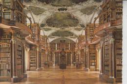 BIBLIOTHEK - Sankt Gallen, Staiftsbibliothek - Bibliotheken