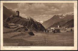 Rhätische Bahn  Ardez Ruine Steinsberg - Ardez