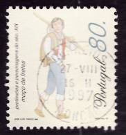 PORTUGAL  1997  -   YT  2160   - Oblitéré - Used Stamps