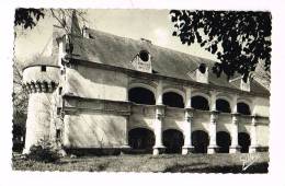 DAMPIERRE-SUR-BOUTONNE ( Charente-Maritime)  La Château Construit En 1545 Par Jeanne De Vivonne - Dampierre-sur-Boutonne