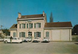 PRESLES COURCELLES - La Gare - Presles