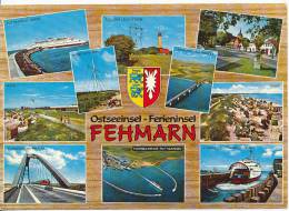 PK-CP Deutschland, Fehmarn, Gebraucht, Siehe Bilder! - Fehmarn