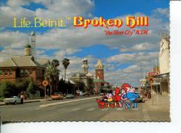 (108) Australia - NSW - Broken Hill - Broken Hill