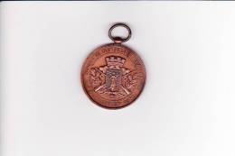 Medaille  Société De Tir De Beaune  Fondée En 1881 - Sonstige & Ohne Zuordnung