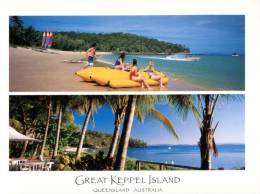 (355) Australia - QLD - Great Keppel Island - Great Barrier Reef