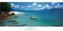 (355) Australia - QLD - Great Barrier Reef - Great Barrier Reef