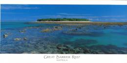 (355) Australia - QLD - Great Barrier Reef - Great Barrier Reef