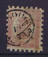 Finland: 1860 Mi 4 B, Used - Usati