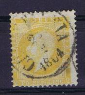 Norway: 1856 Mi N2  Used - Usati