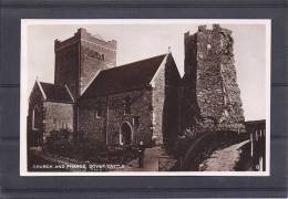 Cpsm Church And Pharos, Dover Castle - Dover