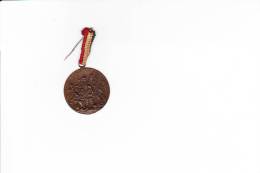 Medaille  1914  1915 - Sonstige & Ohne Zuordnung