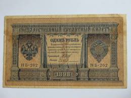 1 Ruble - Roubles - Russie - 1915 **** EN ACHAT IMMEDIAT **** - Russia
