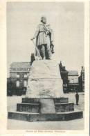 (501very Old Postcard - Carte Ancienne - UK - Wantage King Alfred Statue - Otros & Sin Clasificación