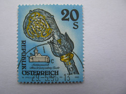 Österreich  2109  O - 2001-10 Oblitérés